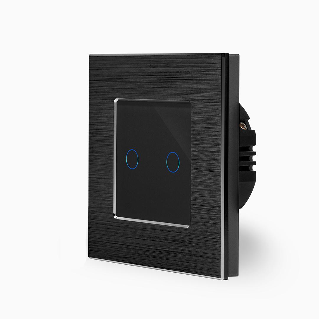 Touch Lichtschalter für drei Lichtkreise von LIVOLO
