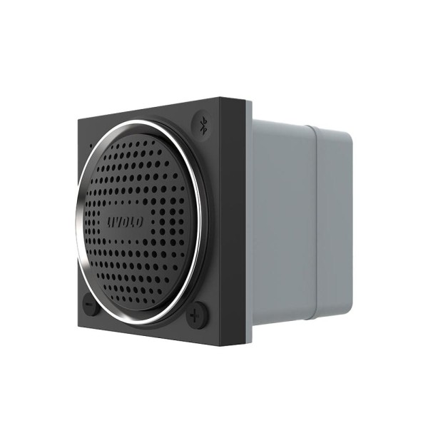 Bluetooth Lautsprecher Modul VL-FCF Schwarz LIVOLO 